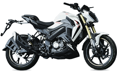 Keeway RKF 125cc